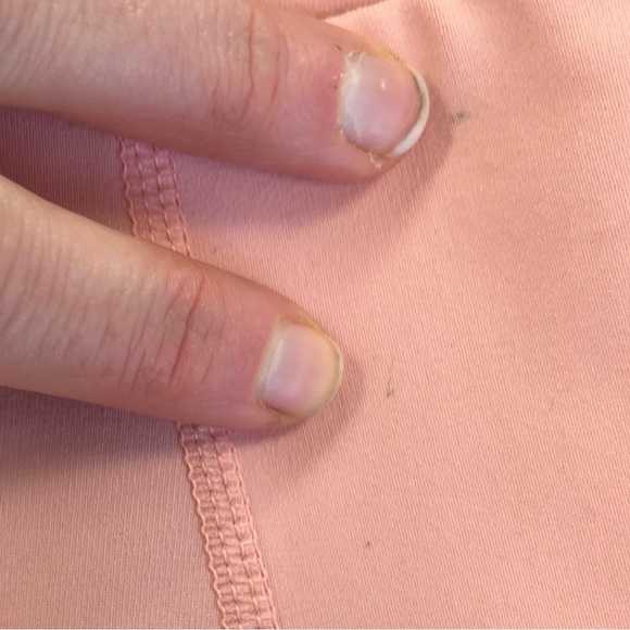 NWT Buffbunny Collection Petal Pink Legging, size S - Picture 7 of 7